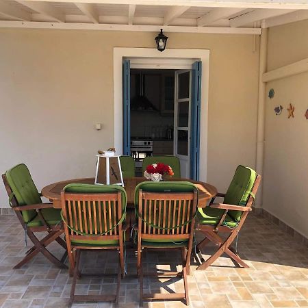 Villa Bay View House Mégas Yialós-Nítes Exterior foto
